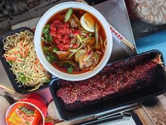 招牌冷面-韩麦大冷面(桂花街直营店)