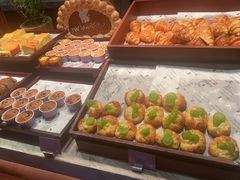 -JW万豪厨房餐厅·滨海草坪烧烤·海鲜·海景(三亚绿发山海天JW万豪酒店)