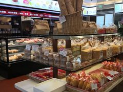 -红宝石·鲜奶小方·海派西点房(南丹店)
