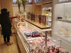 自助取餐区-好利来(北新桥店)