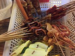 -晓靖轩烧烤(沙河风情店)