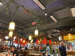 大堂-燕郊烧鸽子(广安路店)