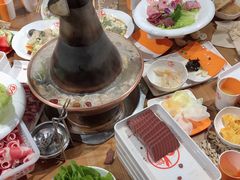 -津门羊大爷·铜锅涮肉(黄河道店)