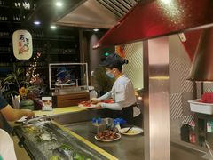 -荣誉国际酒店-云顶旋转餐厅