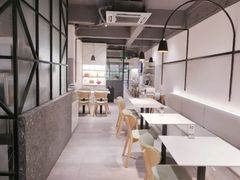 用餐区-BE BRIGHT KITCHEN(正佳广场店)