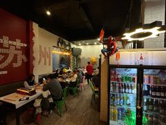 -年轮烧烤·羊蝎子·烤鱼(星湖街店)