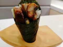 鳗鱼手卷-元气寿司(金光华店)