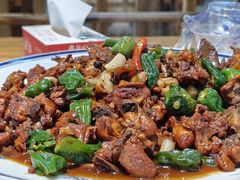 -食鸡公社辣子鸡·潍坊菜·烧烤