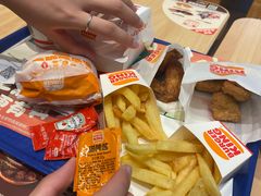 -汉堡王(嘉定宝龙城市广场)