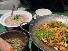 -费大厨辣椒炒肉(太平老街店)