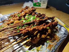 -崔孃烧烤