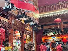 -正阳门饭庄·烤鸭·北京菜(万丰路七里庄店)