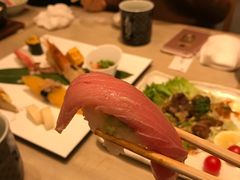 -梅丘·寿司の美登利(银座店)