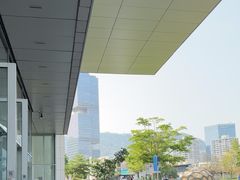 -SAANCI山池咖啡(海上世界文化艺术中心店)