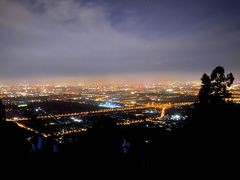 -鬼笑石后山停车场