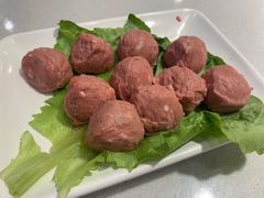 手打生牛肉丸-古乐牛香·鲜牛肉牛杂火锅(千灯店)