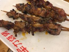 -李军力烧烤(政通路店)