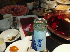 -宽巷子成都火锅(南站店)
