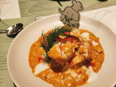 -芭札·Thai泰国餐厅(同和金铂天地店)
