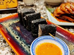 臭豆腐-南京大牌档(崇文门国瑞店)