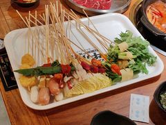 -牛小嫩串串火锅(延边大学文化城店)