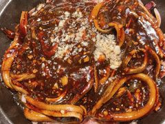 金牌响油鳝糊-南京大牌档(香港广场店)