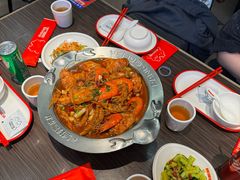 -胖哥俩肉蟹煲(富阳万达店)