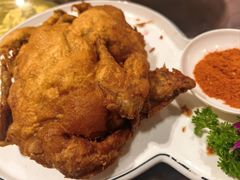 葫芦鸡-老兰家传统烧烤炒菜泡馍(小南门店)