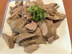 盐水鸭肝-鸿毛饺子(紫竹桥店)