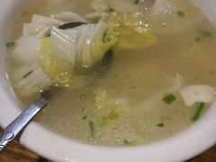 白菜豆腐汤-小天府川菜馆(魏公村店)