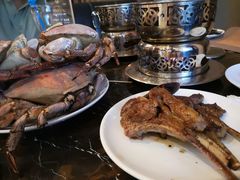 -鸿腾国际大酒店-海鲜姿造海鲜烤肉自助餐