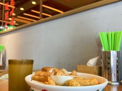 -绿柠食堂(北外滩店)