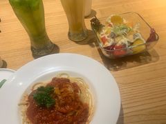经典意式肉酱面-菲滋意式餐厅(西溪印象城店)