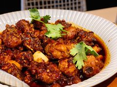 辣子鸡-山石榴·贵州菜(丰盛里店)