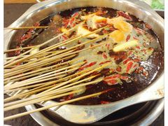 -川成串·自助串串香火锅(朝阳店)