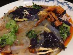 老街手工大拉皮-老街烧烤·四方路小烤肉(书院路店)