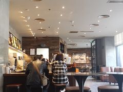 -星巴克(济南美莲广场店)
