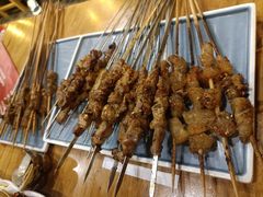 -小俩口烧烤东北菜(双井店)