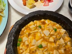 -绿茶餐厅(东莞翔龙天地店)