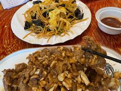 -满堂春特色餐馆