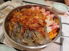 -黄记煌三汁焖锅(新佳丽江汉路店)