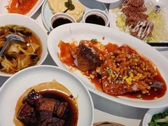 -丰收日·小海鲜·沪上家宴(顾村正大店)