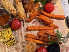 -芭莉与彩虹西餐厅(成都合生汇店)