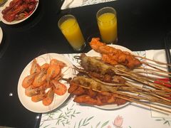 -上海虹桥宾馆味翠餐厅