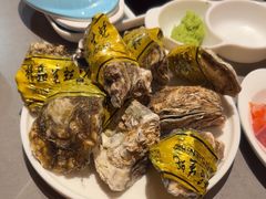 -黑金·寻焰自助百汇·烤肉·火锅(中街店)