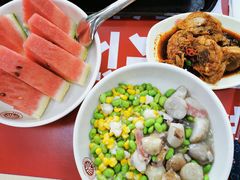 -北大学一食堂