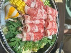 -仙隐小鹿料理食堂(武汉摩尔城店)