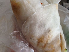 芙蓉饼-老王芙蓉蛋卷饼(万达店)