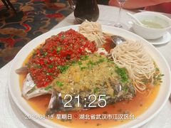 -武汉香格里拉大酒店·香宫中餐厅