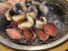 -红沃鳗鱼黑牛烤肉店(不老街店)